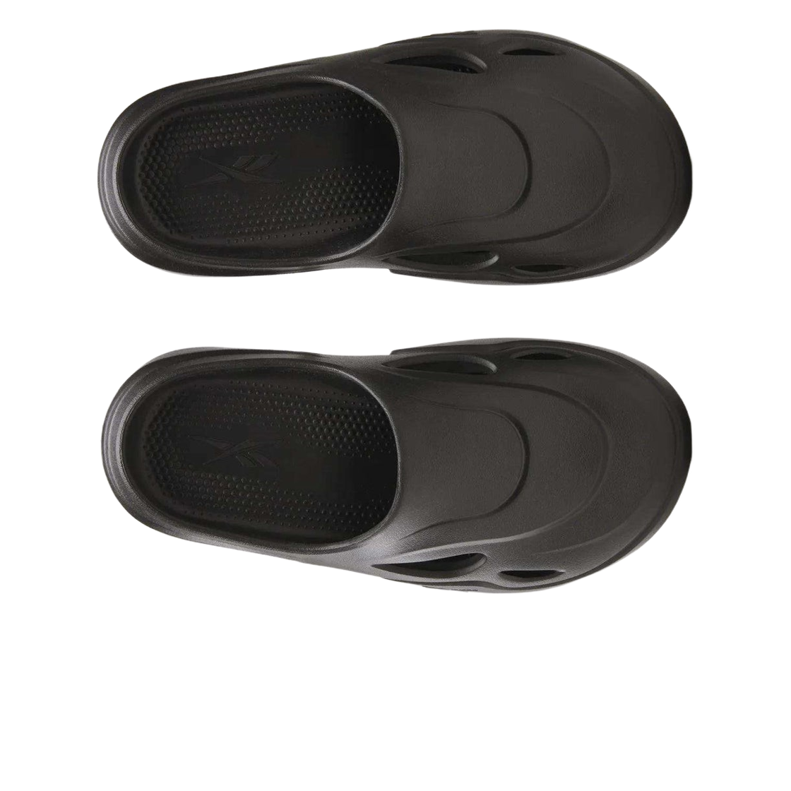 리복 DMX 리커버리 뮬 블랙(Reebok DMX Recovery Mule Black) - 2