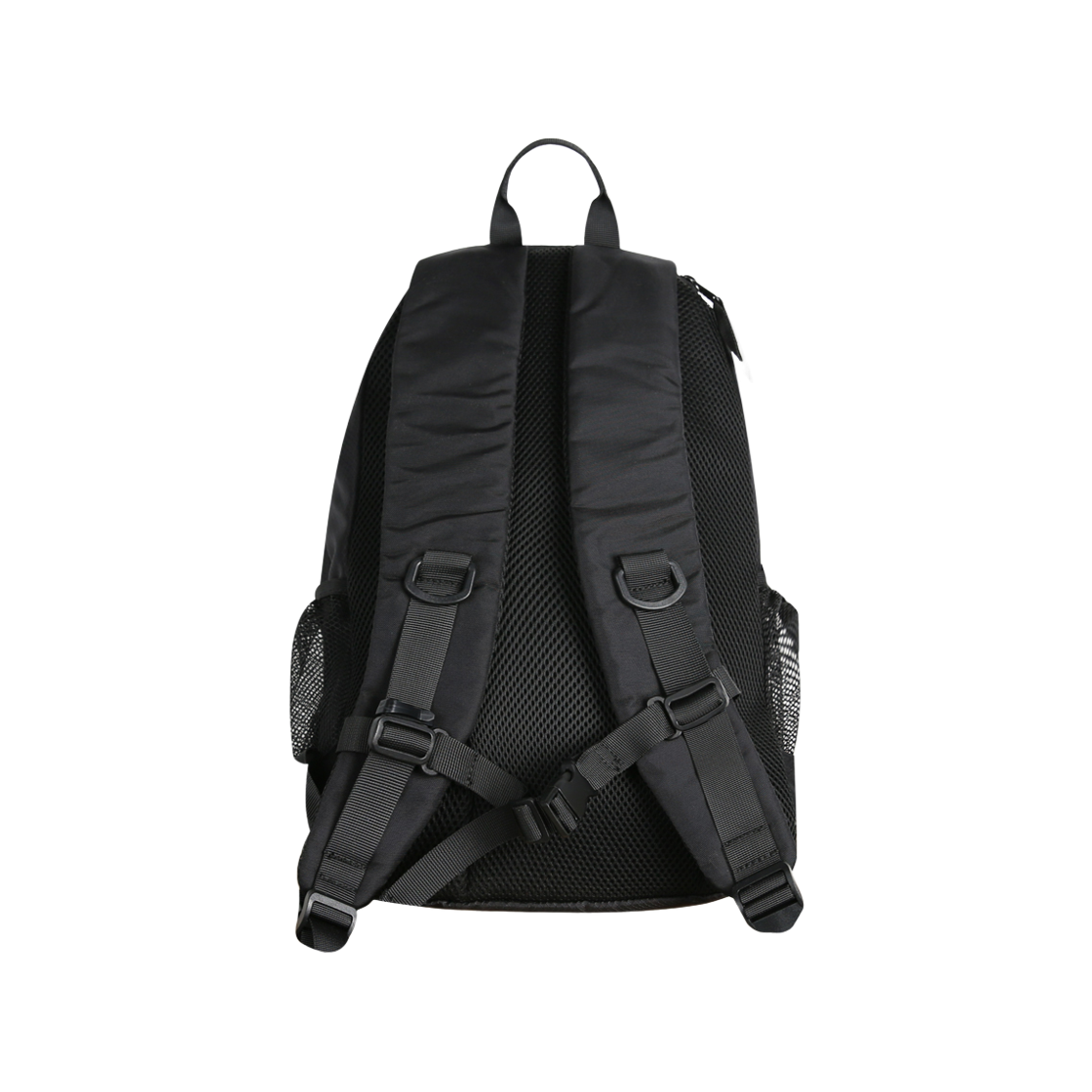 노이아고 멀티 로고 백팩 그레이(Noiago Muiti Logo Backpack Grey) - 2