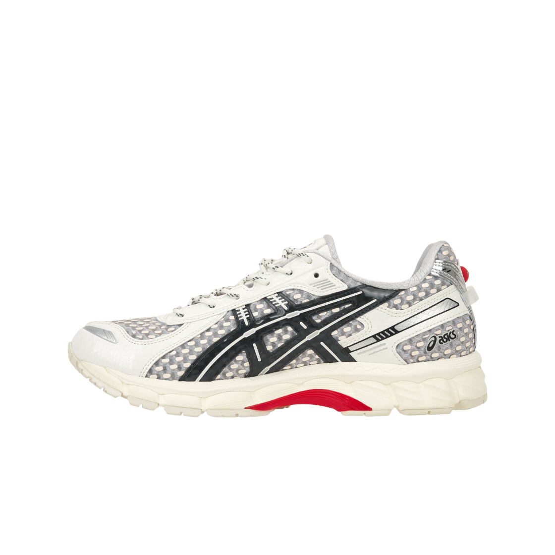 아식스 x 페이스 젤 카야노 12.1 크림 블랙(Asics x Pace Gel-Kayano 12.1 Cream Black) - 3
