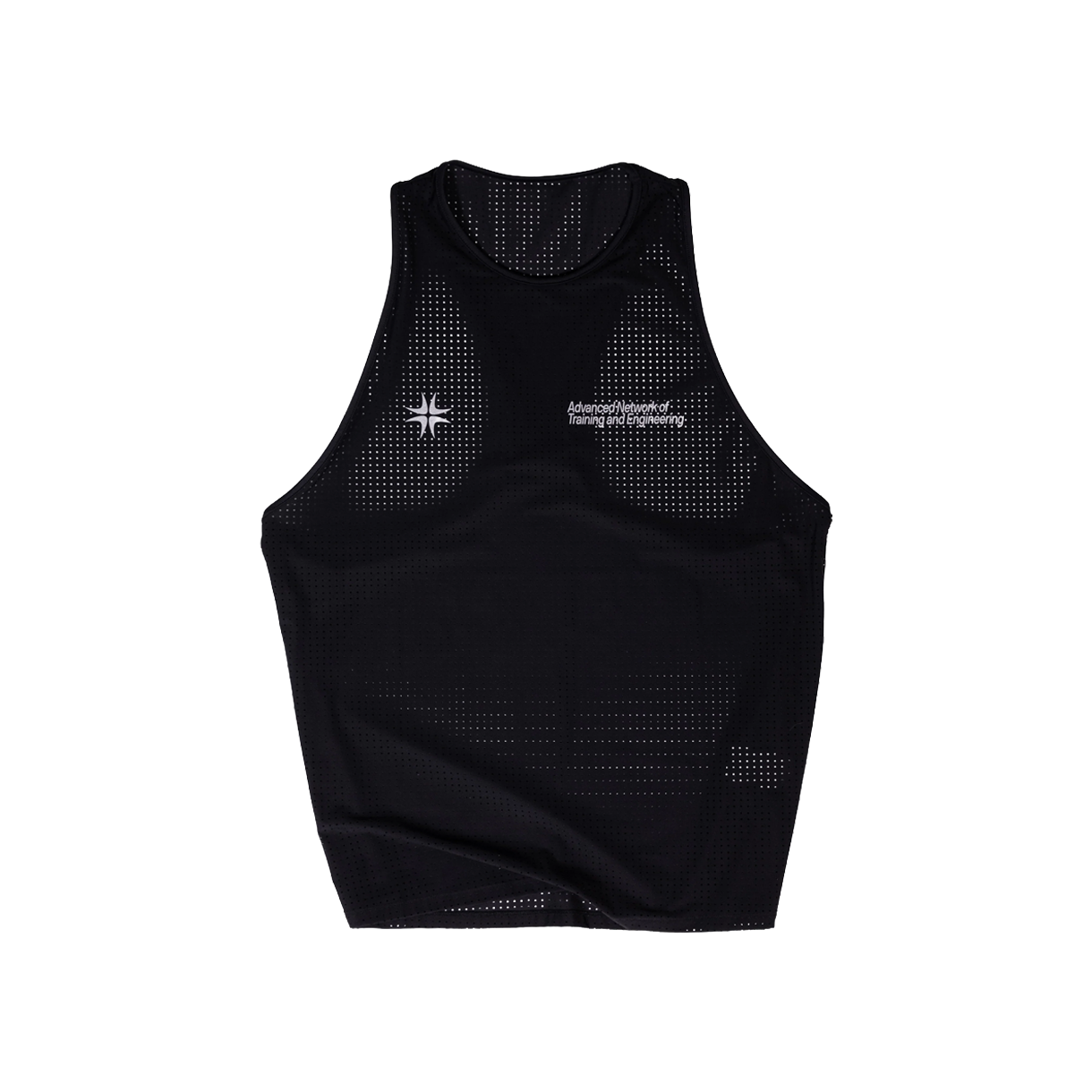 안테 베를린 엘리트 싱글렛 블랙 - 26FW(Ante Berlin Elite Singlet Black - 26FW)