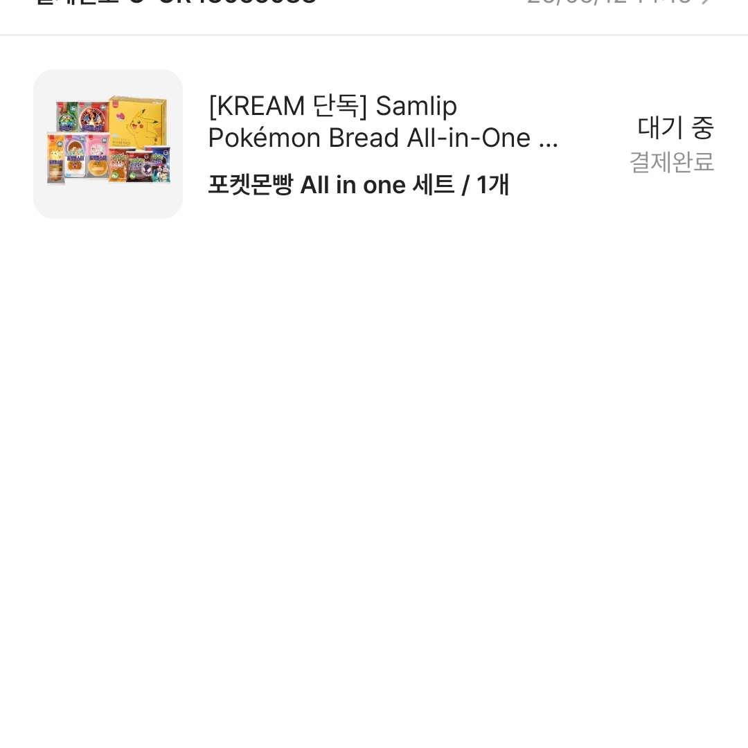 [KREAM 단독] Samlip Pokémon Bread All-in-One Set (Limited to 3, Includes Complete 100-Sticker Collector Book) 착용 스타일