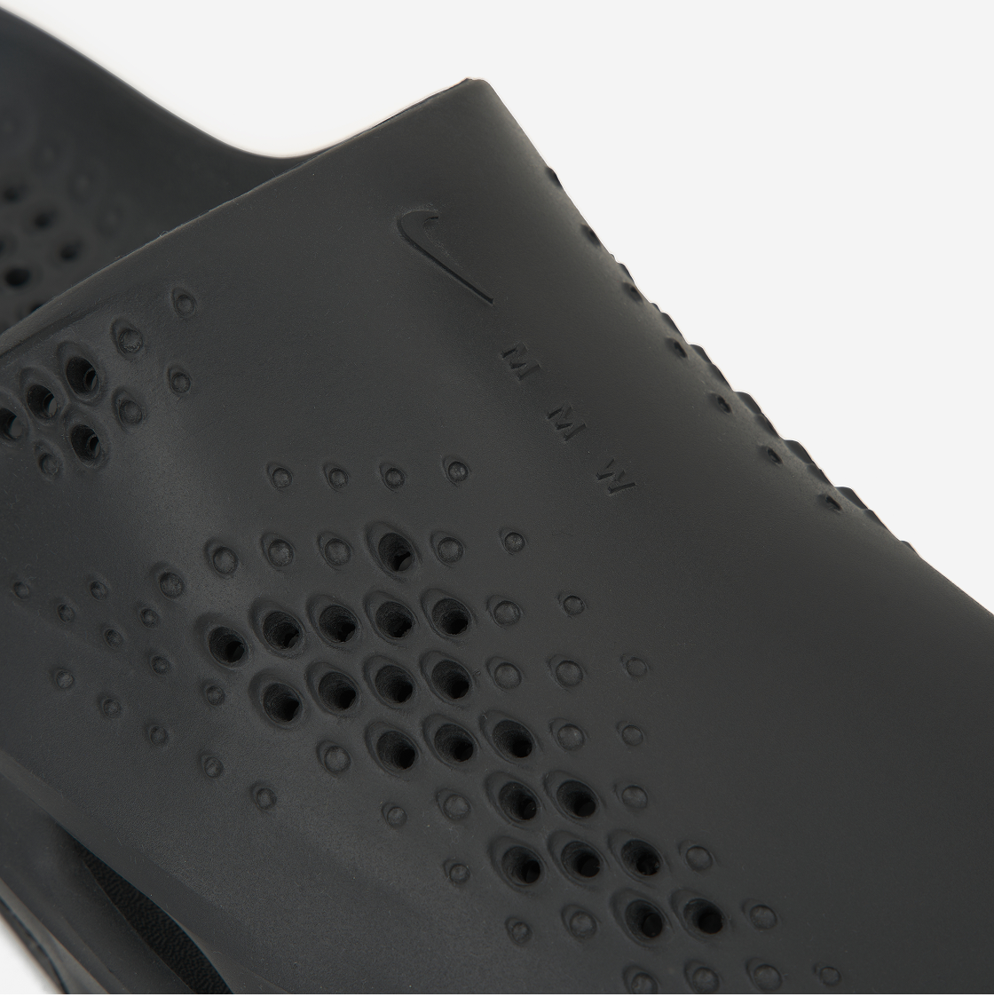 나이키 x 매튜 M 윌리엄스 005 슬라이드 블랙(Nike x Matthew M Williams 005 Slide Black) - 7