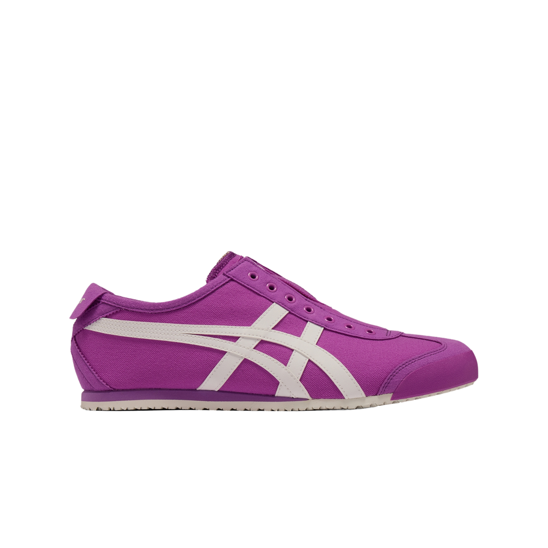 1183A360-501 Onitsuka Tiger Mexico 66 Slip-On Orchid White