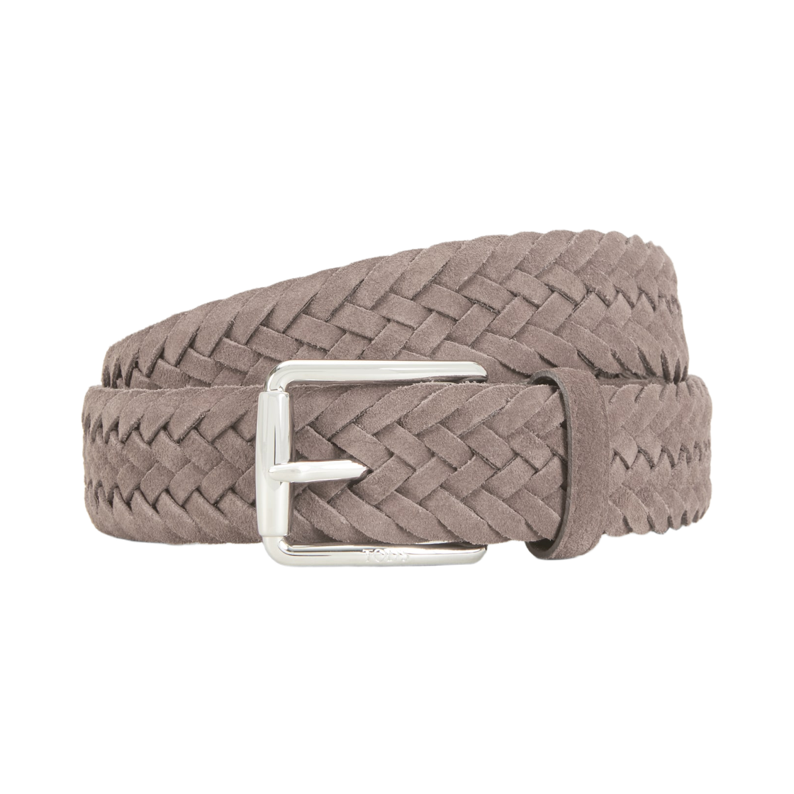 토즈 스웨이드 벨트 베이지(Tod's Belt in Suede Beige)