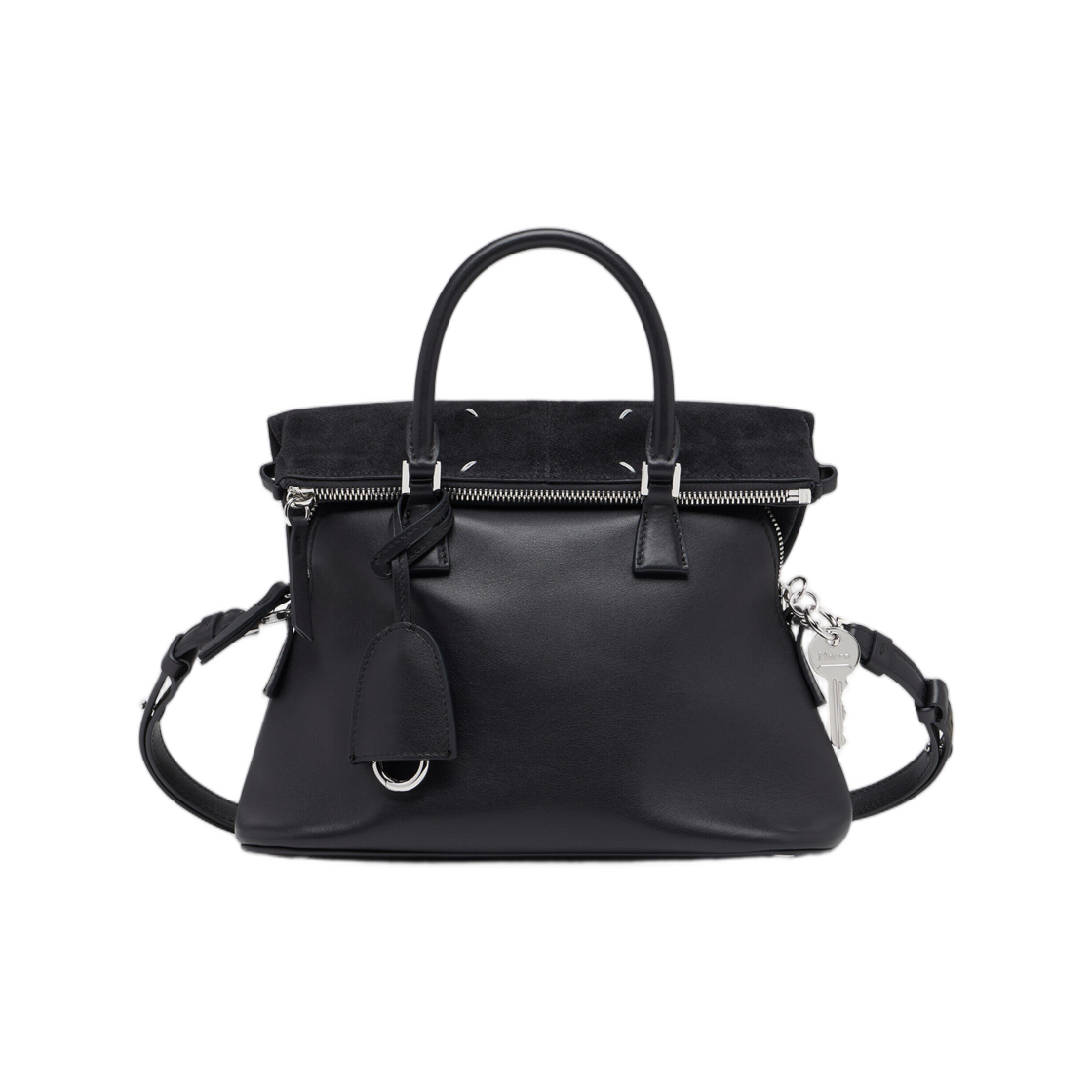 SB1WG0084P8991HB396 Maison Margiela 5AC Soft Mini Dark Grey