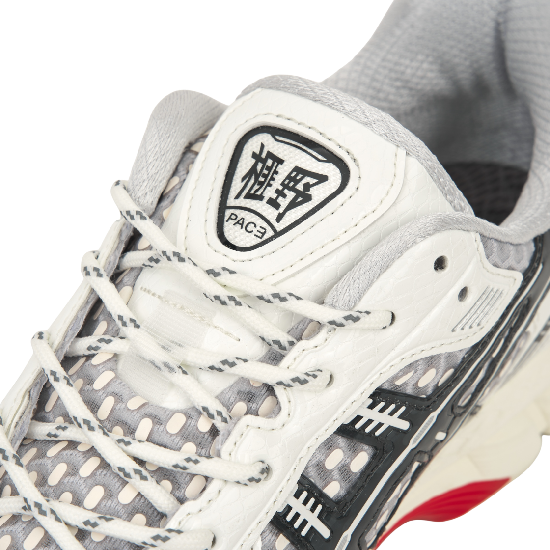 아식스 x 페이스 젤 카야노 12.1 크림 블랙(Asics x Pace Gel-Kayano 12.1 Cream Black) - 7