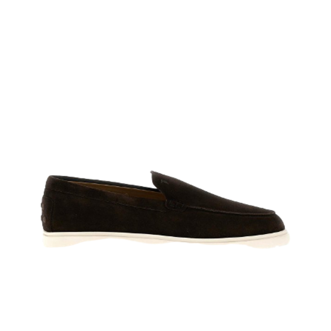 토즈 스웨이드 로퍼 브라운(Tod's Suede Loafer Brown) - 1