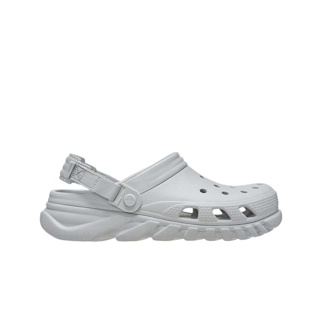크록스 듀엣 맥스 II 클로그 애트모스피어 26SUCL208776(Crocs DUET MAX II CLOG ATM 26SUCL208776)