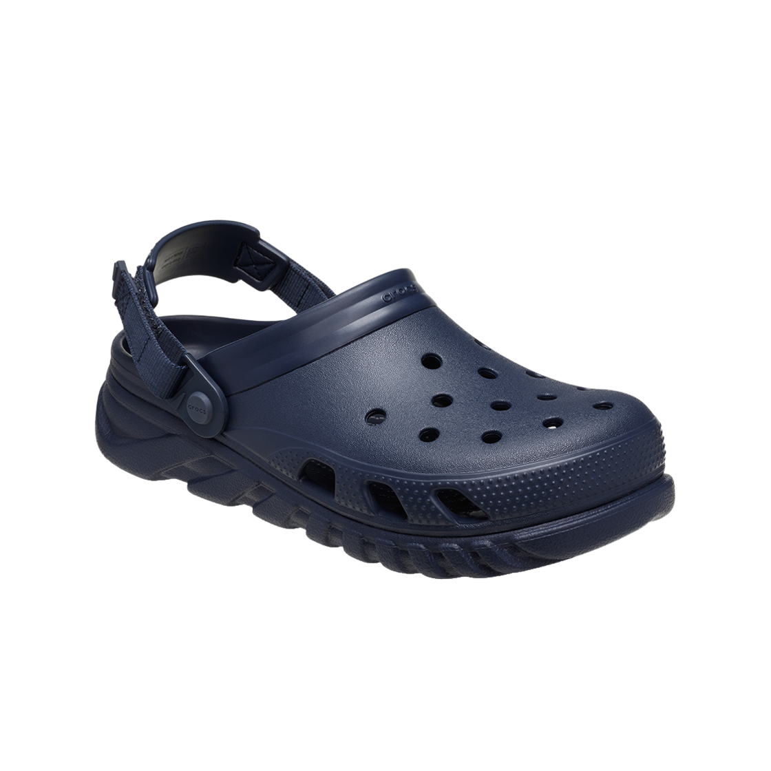 크록스 듀엣 맥스 II 클로그 네이비 26SUCL208776(Crocs DUET MAX II CLOG NAVY 26SUCL208776) - 3
