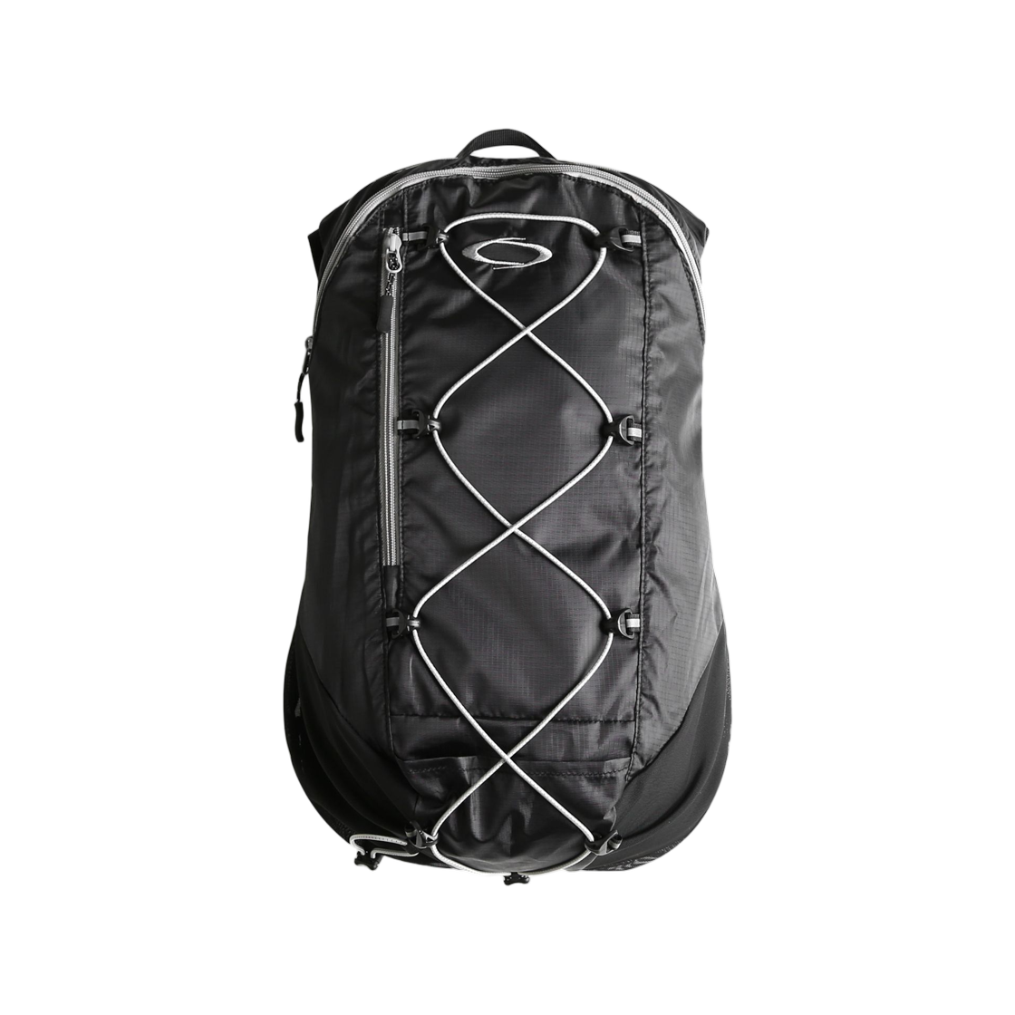 NOI1835 Noiago String Symbol Backpack Black