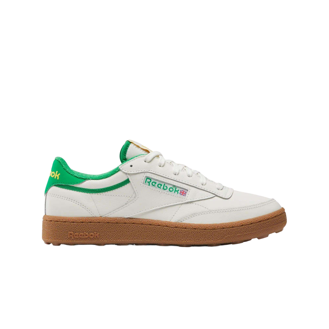 100236001 Reebok Club C Golf Chalk Classic Green
