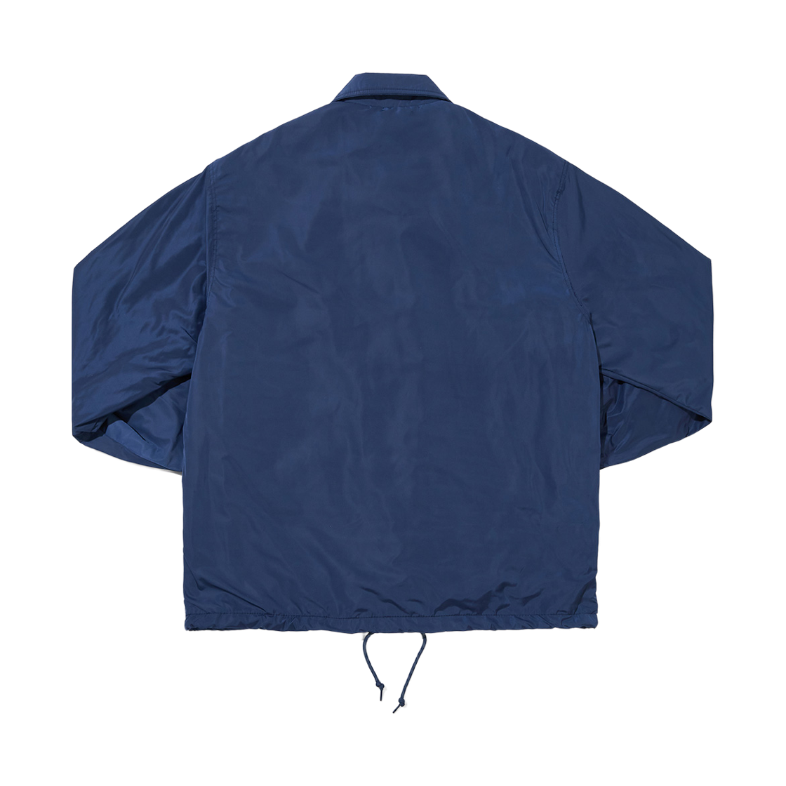 벤슨 레더 오발 로고 코치 자켓 / 네이비(Vanson Leathers Oval Logo Coach Jacket / Navy) - 2