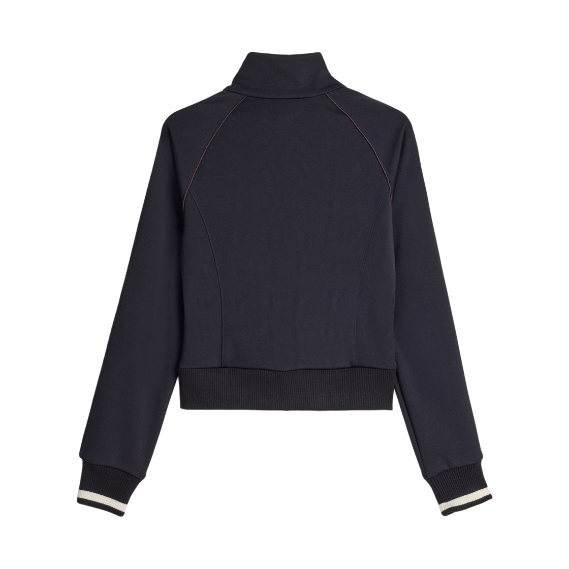 (W) Y-3 x 웨일즈 보너 트랙 자켓 블랙((W) Y-3 x Wales Bonner Track Jacket Black) - 2