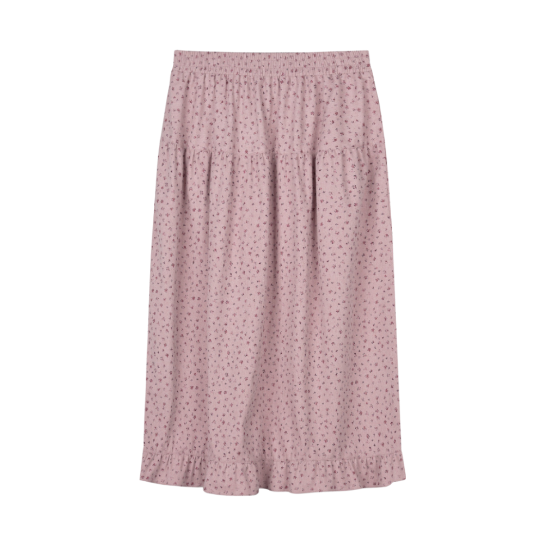 구월십일 미니 포켓 프릴 스커트 핑크(GUWOLSIBIL Mini Pocket Frill Skirt Pink) - 2