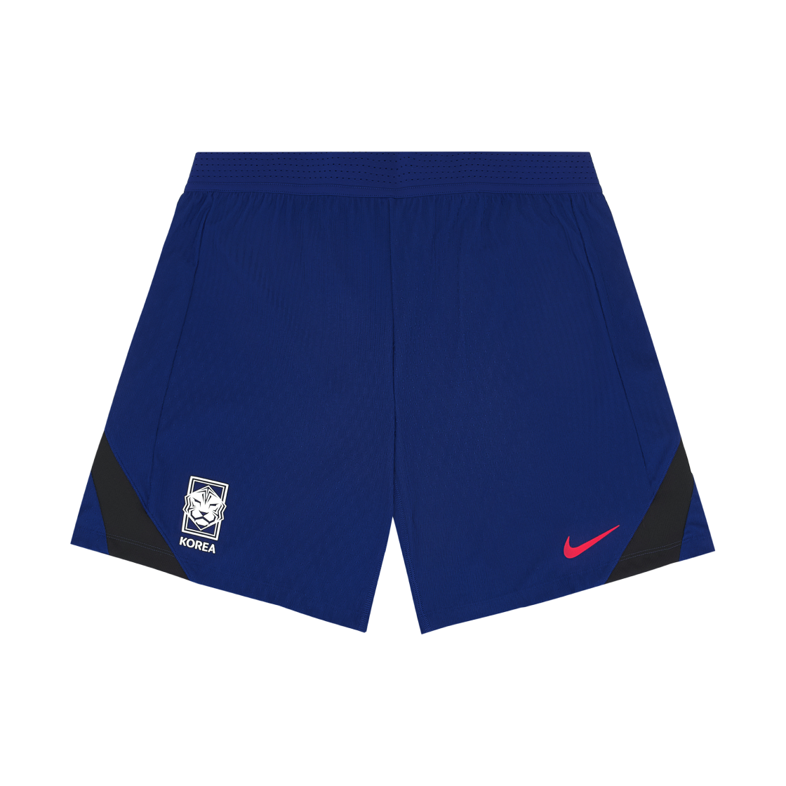 나이키 대한민국 스트라이크 엘리트 드라이 핏 ADV 풋볼 니트 쇼츠 글로벌 블루 블랙 - 아시아(Nike Korea Strike Elite Dri-Fit ADV Football Knit Shorts Global Blue Black - Asia)