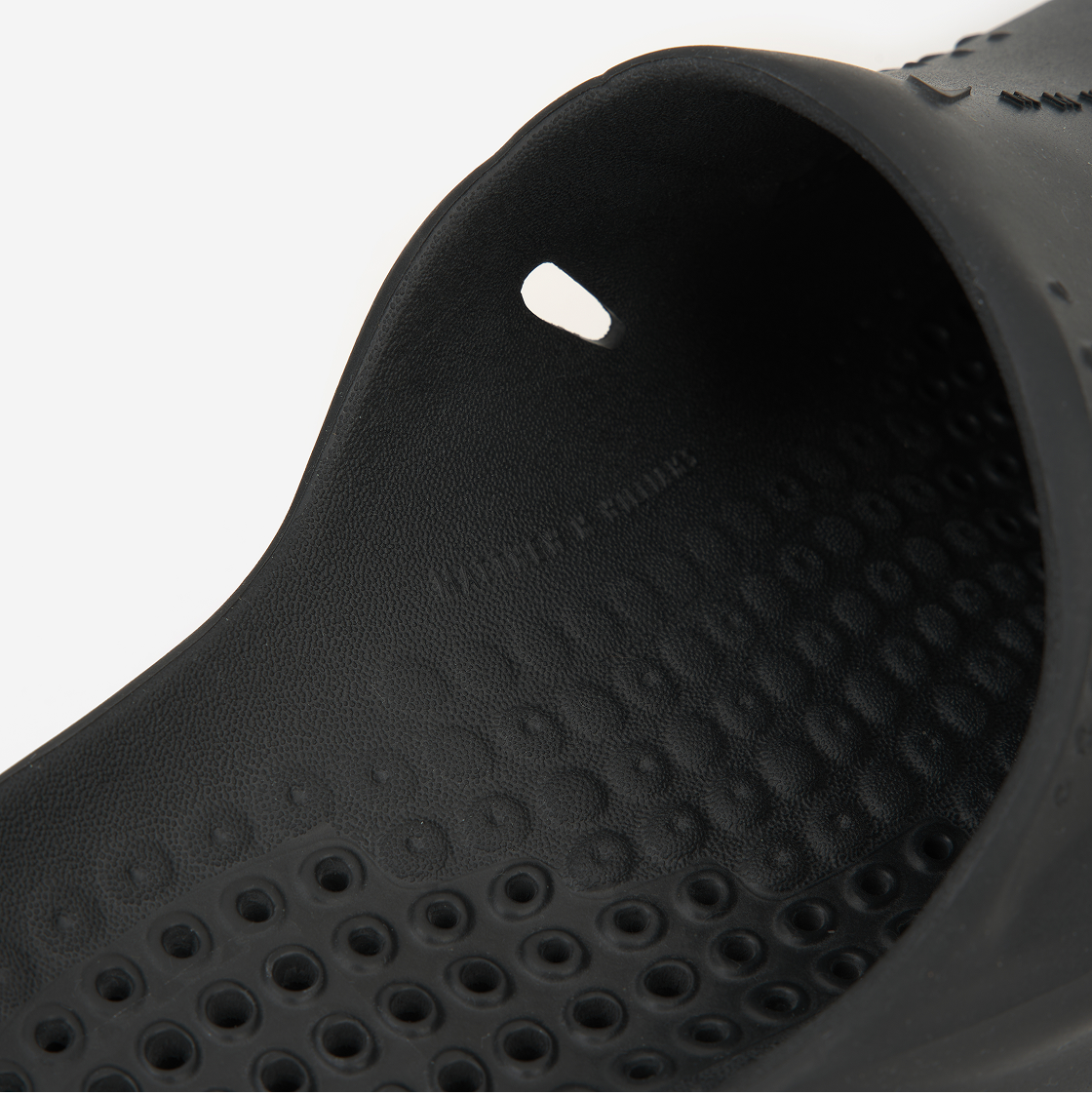 나이키 x 매튜 M 윌리엄스 005 슬라이드 블랙(Nike x Matthew M Williams 005 Slide Black) - 9