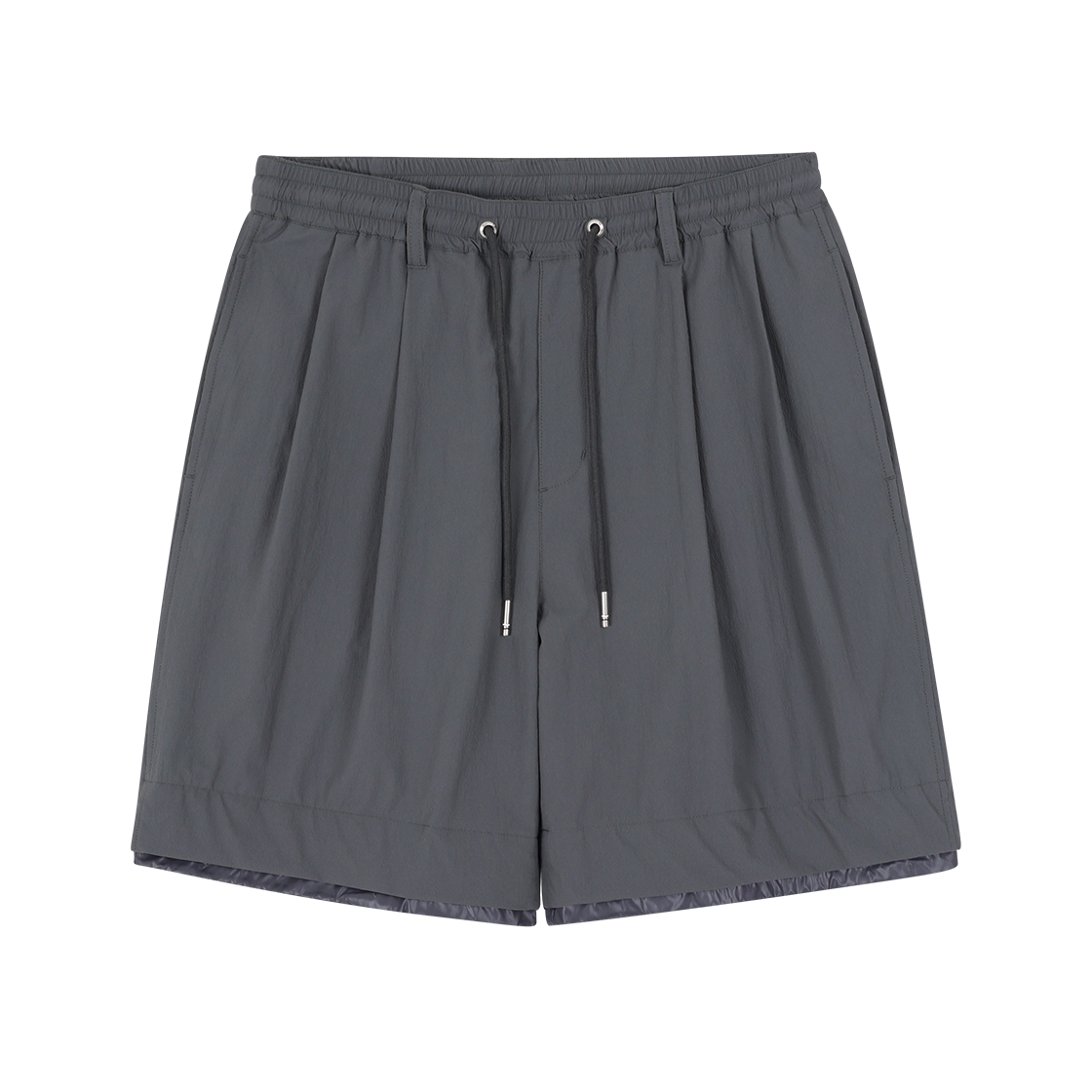 송지오 지제로 트랙 팬서 쇼츠 그레이(SONGZIO ZZERO Track Panther Shorts Grey)