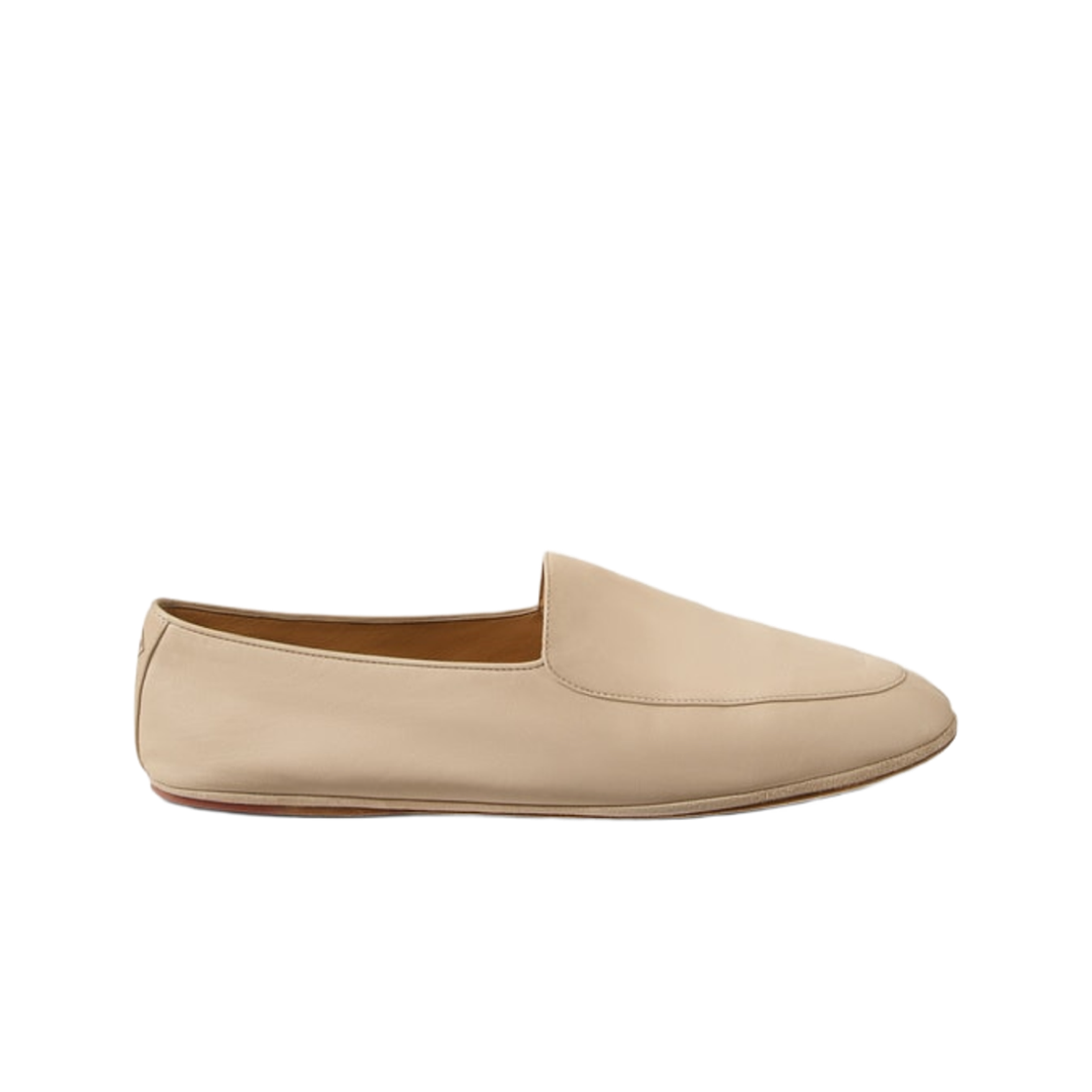 FAQ2451-D0EE (W) Loro Piana Anton Walk Loafers Windy Dunes