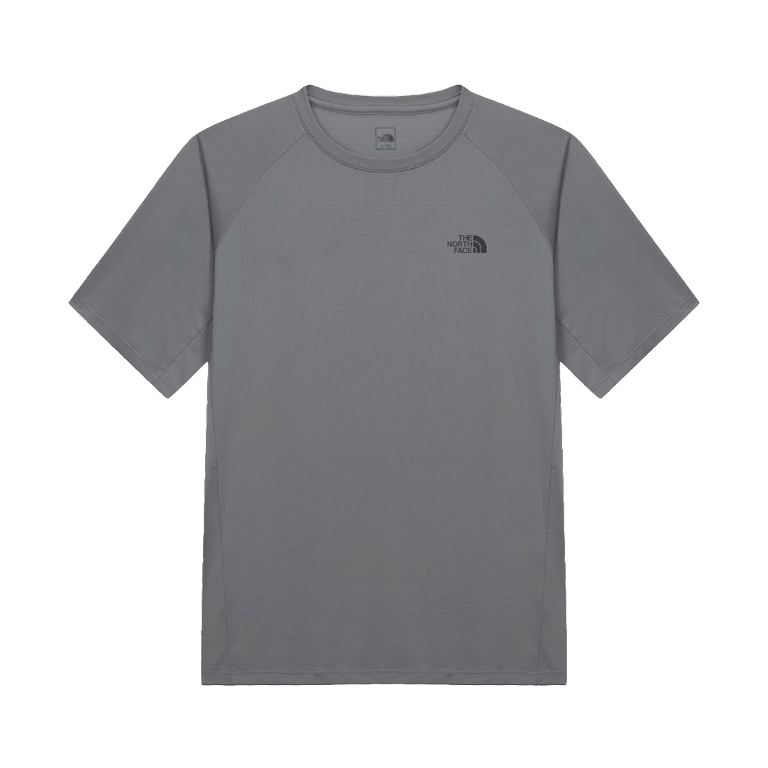 NT7US71B The North Face Airflow S/S R/T-Shirt Cool Gray - 26SS