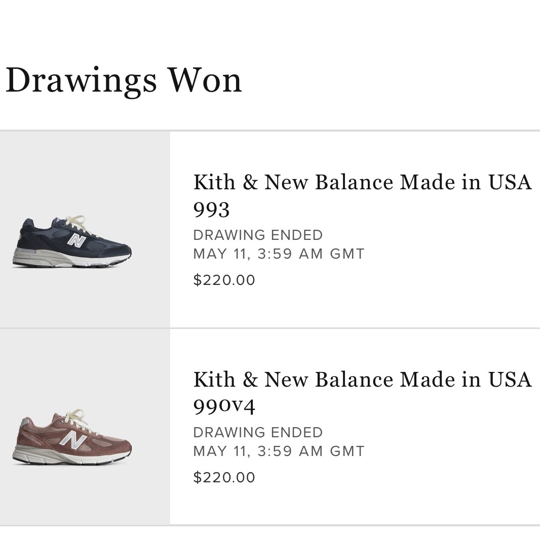 New Balance x Kith 990v4 Made in USA Dusty Mauve 착용 스타일