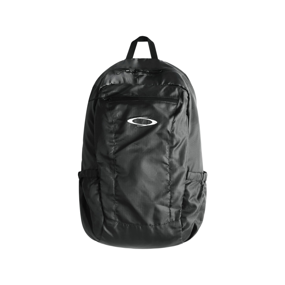 노이아고 컴팩트 백팩 블랙(Noiago Compact Backpack Black)