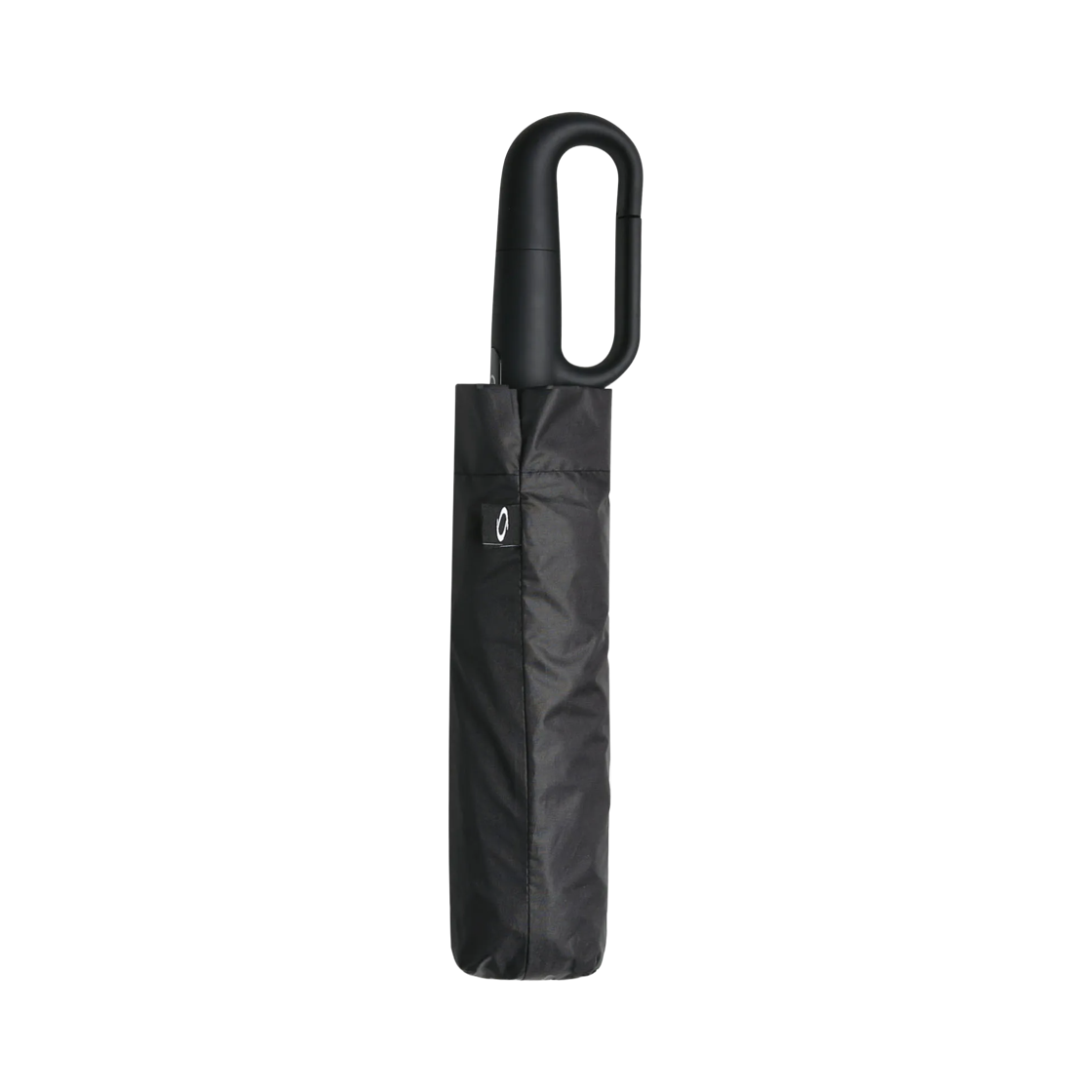 노이아고 시그니쳐 로고 우산 블랙(Noiago Signature Logo Umbrella Black)
