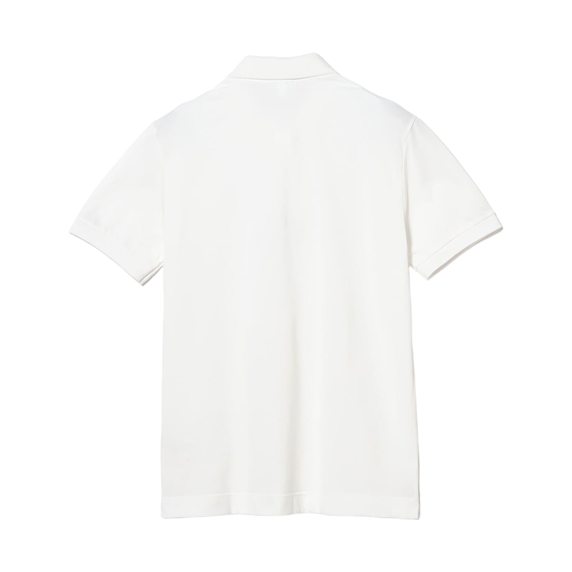 빔즈 F x 라코스테 파리 폴로 셔츠 화이트(Beams F x Lacoste Paris Polo Shirt White) - 2