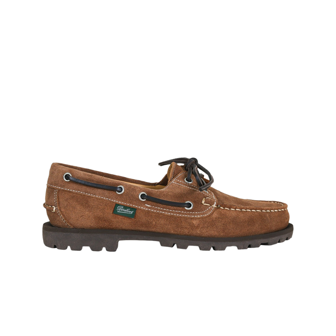 파라부트 말로 레이드 마론 벨루어 꼬냑(Paraboot Malo Raid Marron Velours Cognac)