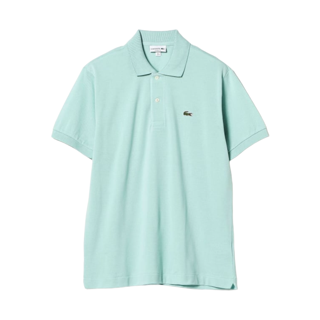 - Lacoste L.12.12 Classic Fit Polo Shirt Mint