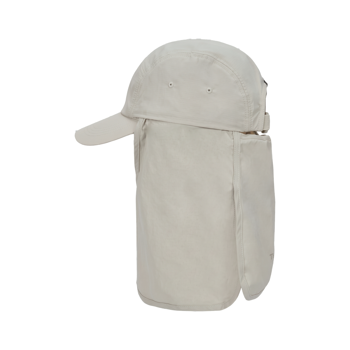 노스페이스 TNF 라이트 쉴드 캡 화이트 샌드 - 26SS(The North Face TNF Light Shield Cap White Sand - 26SS) - 2