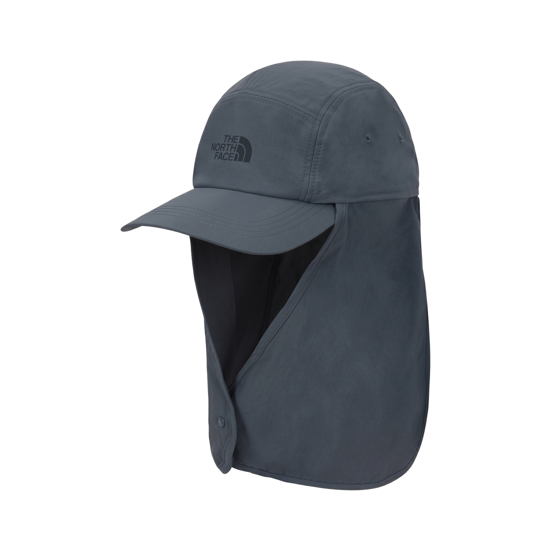 NE3CS14C The North Face TNF Light Shield Cap Smoke Blue - 26SS