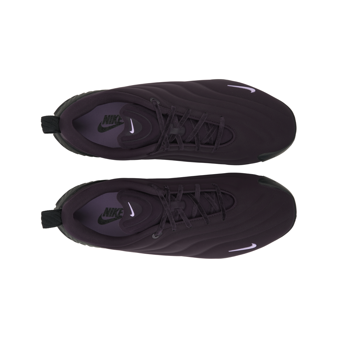 (W) 나이키 아스트라 울트라 포트 와인 앤 블랙((W) Nike Astra Ultra Port Wine and Black) - 5