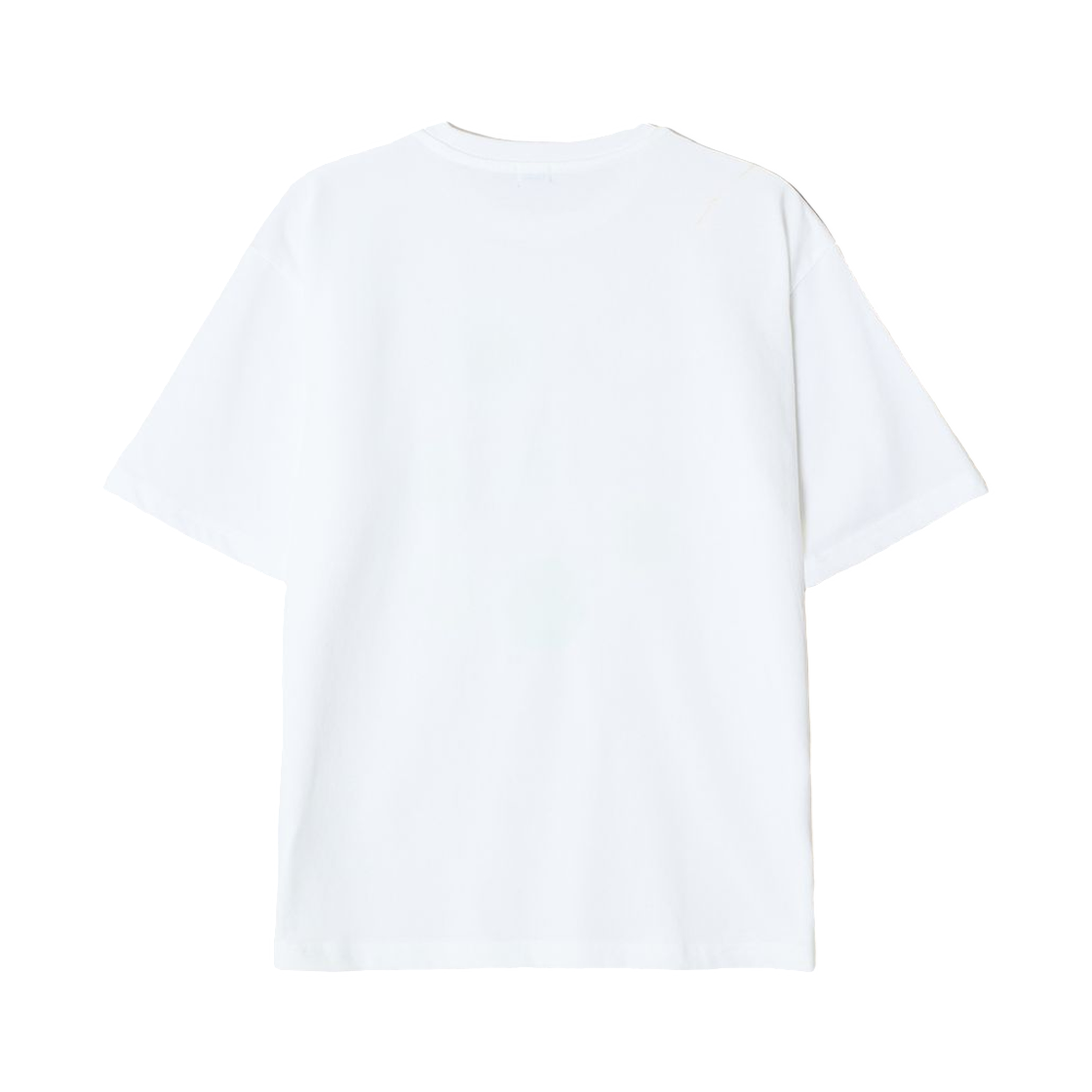 스파오 x 다마고치 숏슬리브 티셔츠 그린(Spao x Tamagotchi Short Sleeve T-Shirt Green) - 2