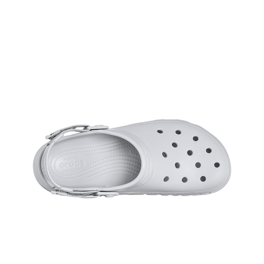 크록스 듀엣 맥스 II 클로그 애트모스피어 26SUCL208776(Crocs DUET MAX II CLOG ATM 26SUCL208776) - 4
