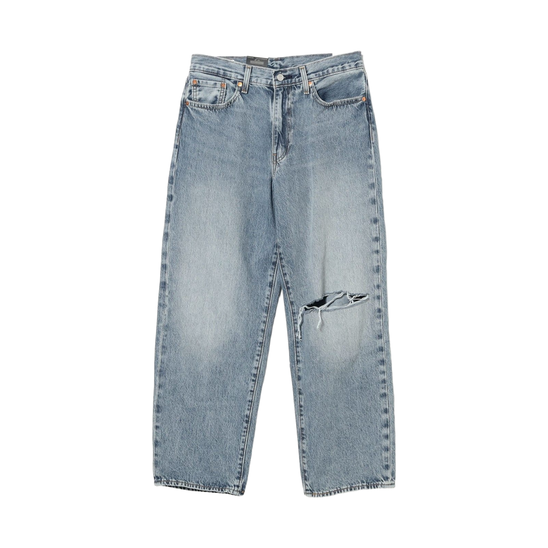 A47500059 Levi's 578 Baggy Jeans Medium Wash