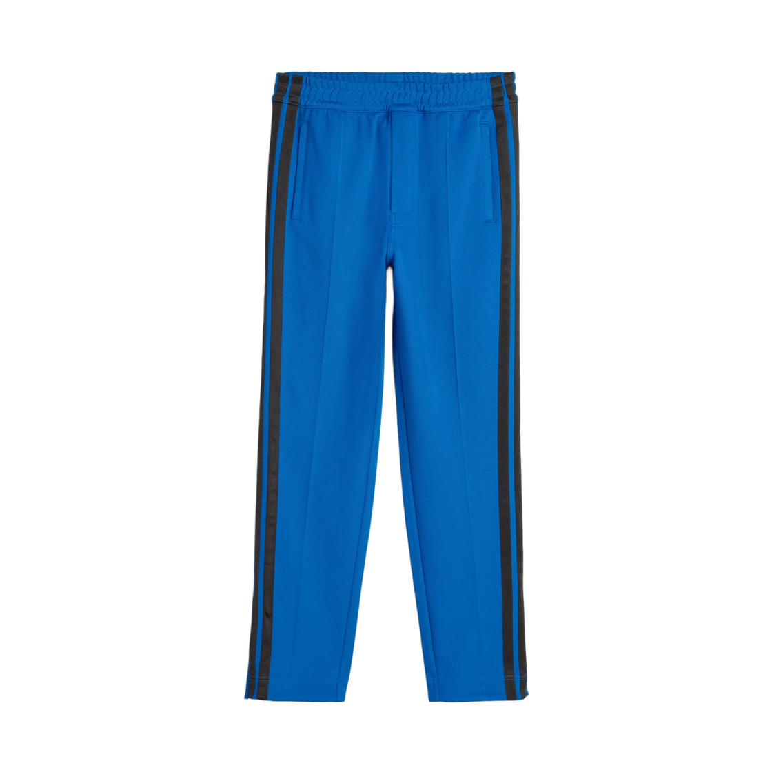 KS3972 Y-3 x Wales Bonner End Pants Lush Blue