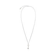 Mahagrid x Attack On Titan AOT Key Necklace Silver
