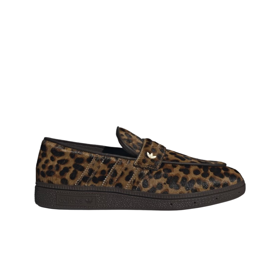 KJ2526 (W) Adidas Handball Spezial Loafers Magic Beige Core Black