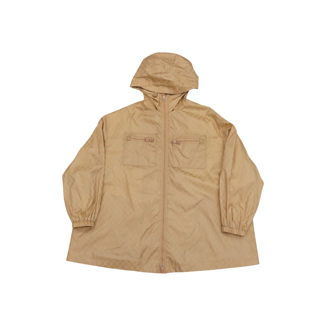 ITBMUULEBQJA Gucci GG Monogram Windbreaker Jacket C-C58154