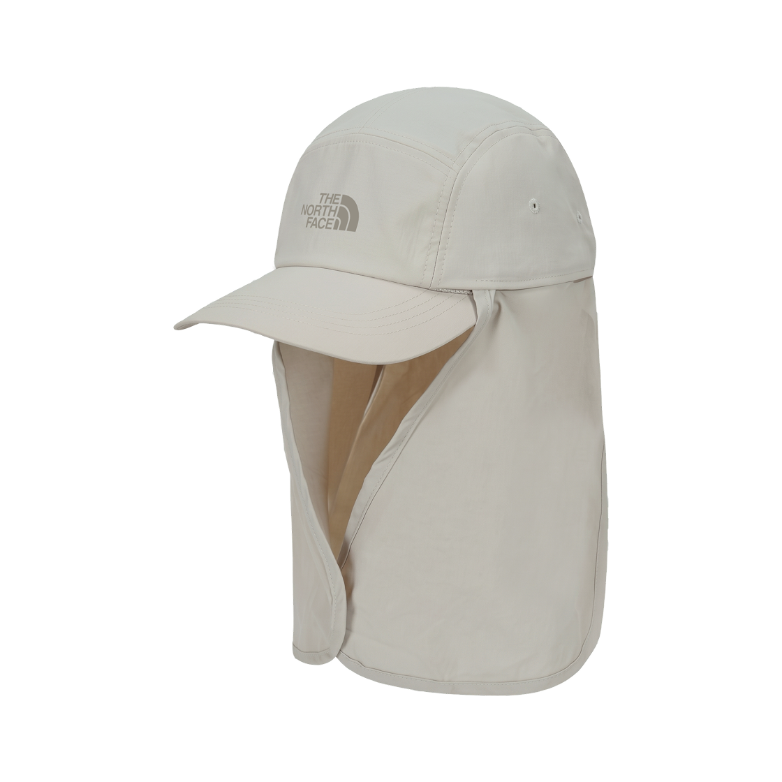 NE3CS14B The North Face TNF Light Shield Cap White Sand - 26SS