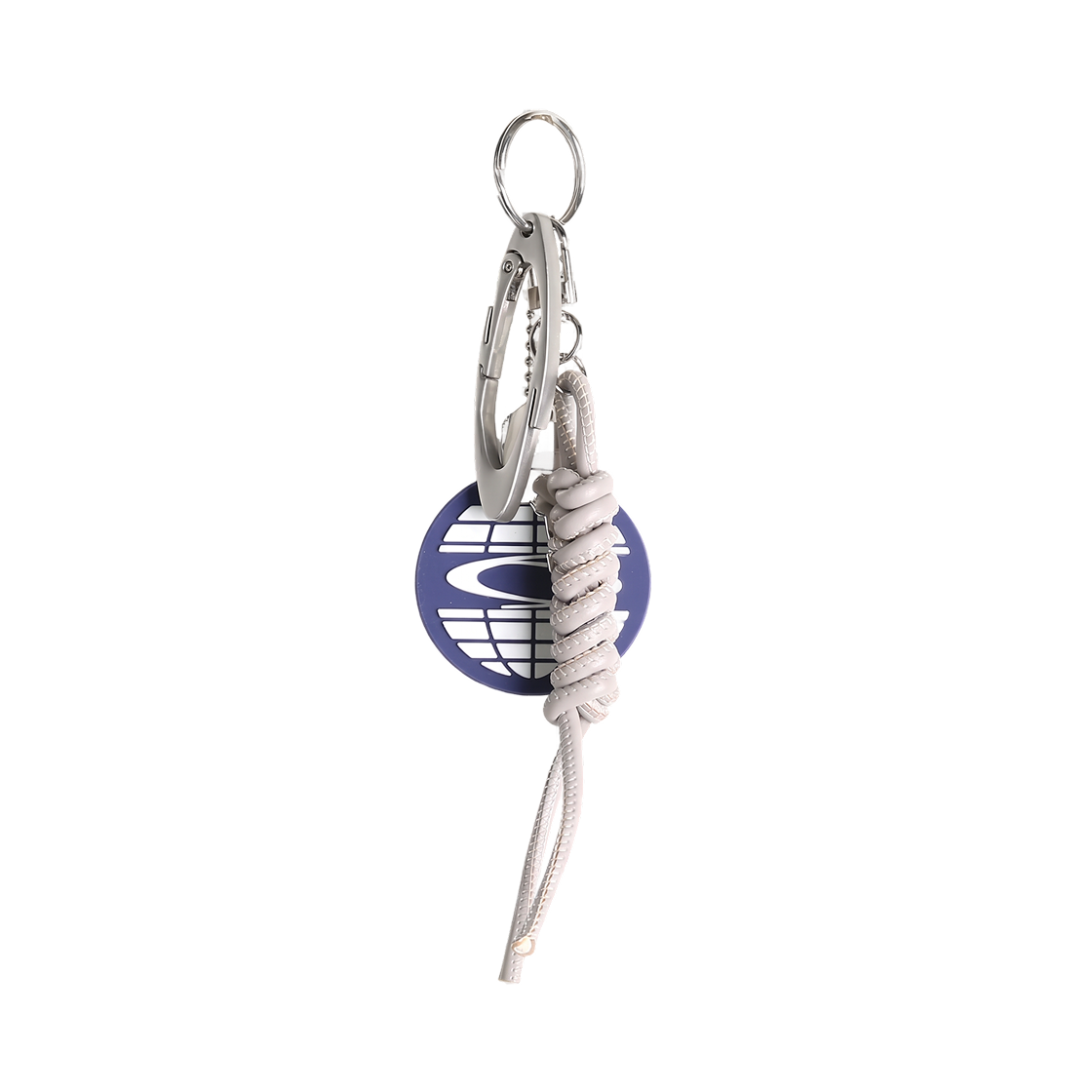 노이아고 멀티 카라비너 키링 블루(Noiago Muiti Carabinar Keyring Blue)