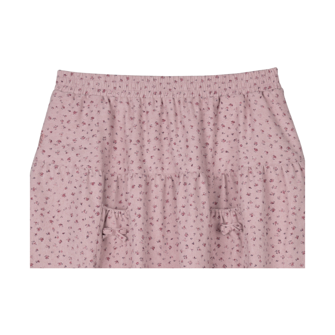 구월십일 미니 포켓 프릴 스커트 핑크(GUWOLSIBIL Mini Pocket Frill Skirt Pink) - 3