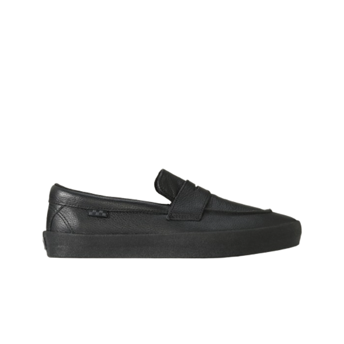 반스 스케이트 로퍼 블랙(Vans Skate Loafer Black)