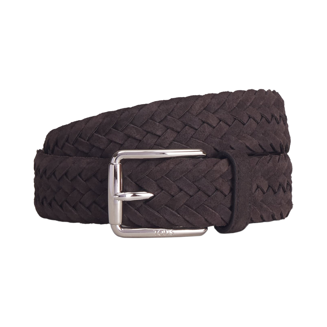 토즈 스웨이드 벨트 브라운(Tod's Belt in Suede Brown) - 1