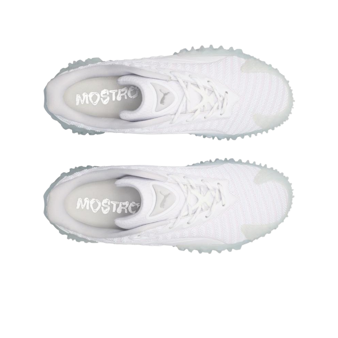푸마 모스트로 X 스니커즈 화이트 실버(Puma Mostro X Sneakers White Silver) - 2