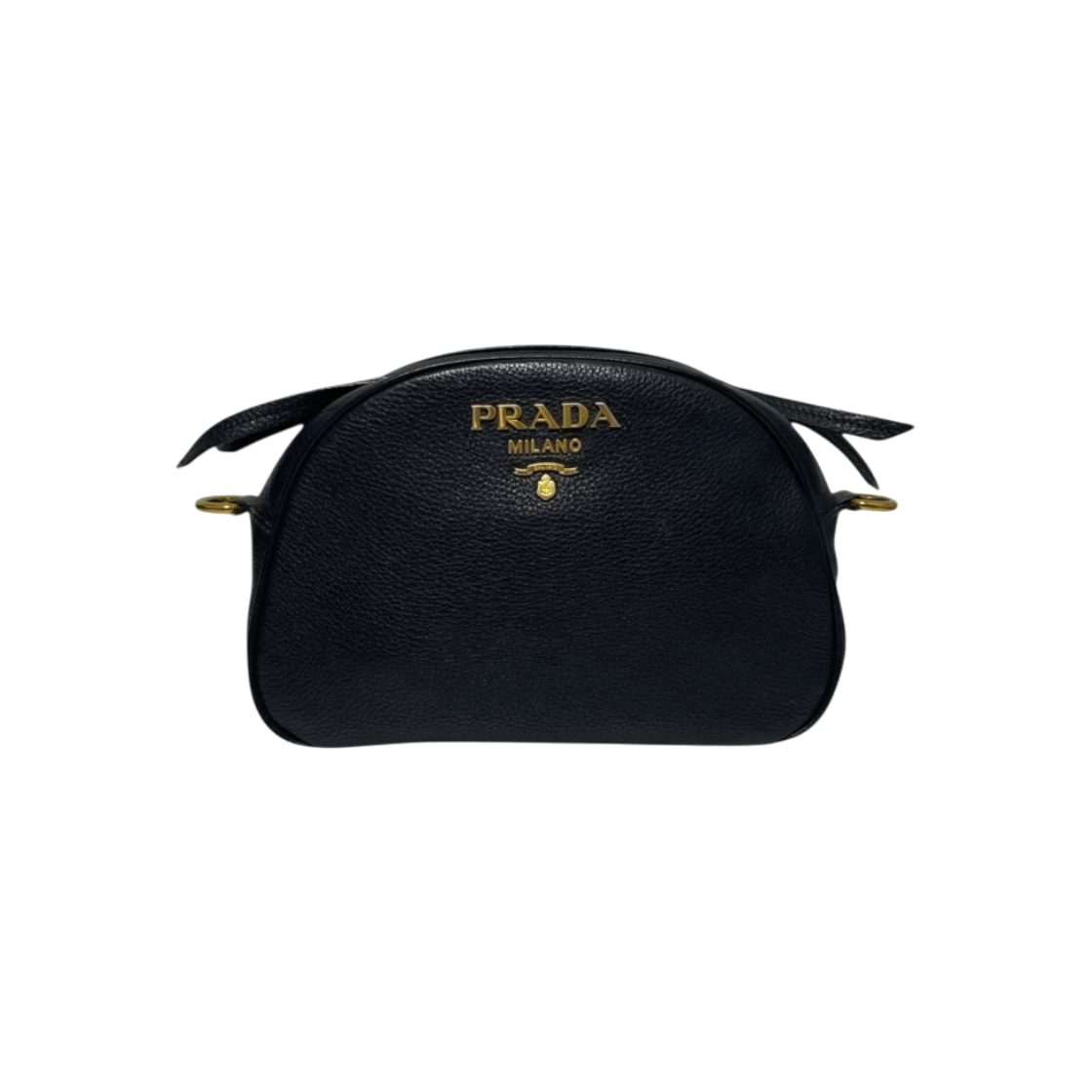 프라다 1BH130 비텔로 다이노 오데뜨 숄더백 겸 크로스백H00270(Prada Vitello Daino Odette Shoulder & Crossbody Bag)