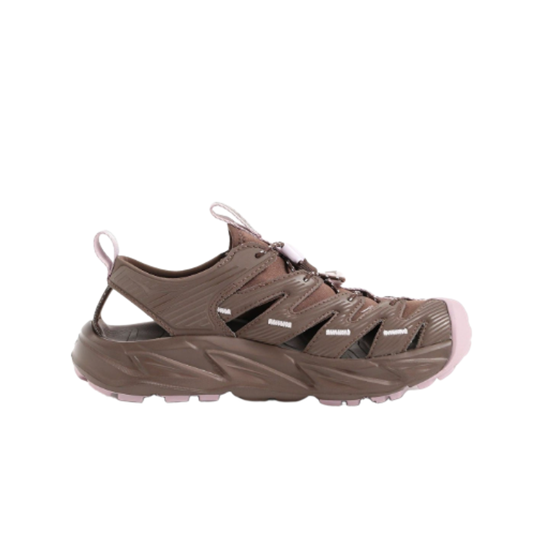 1123112-WNTF Hoka Hopara Walnut Fragrant Lilac