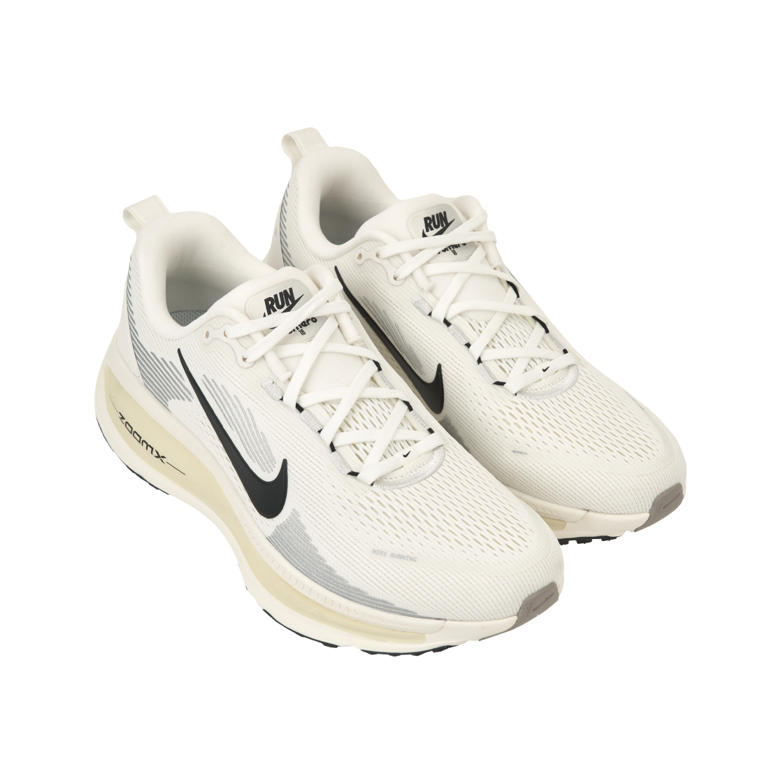 (W) 나이키 보메로 18 서밋 화이트 코코넛 밀크((W) Nike Vomero 18 Summit White Coconut Milk) - 4