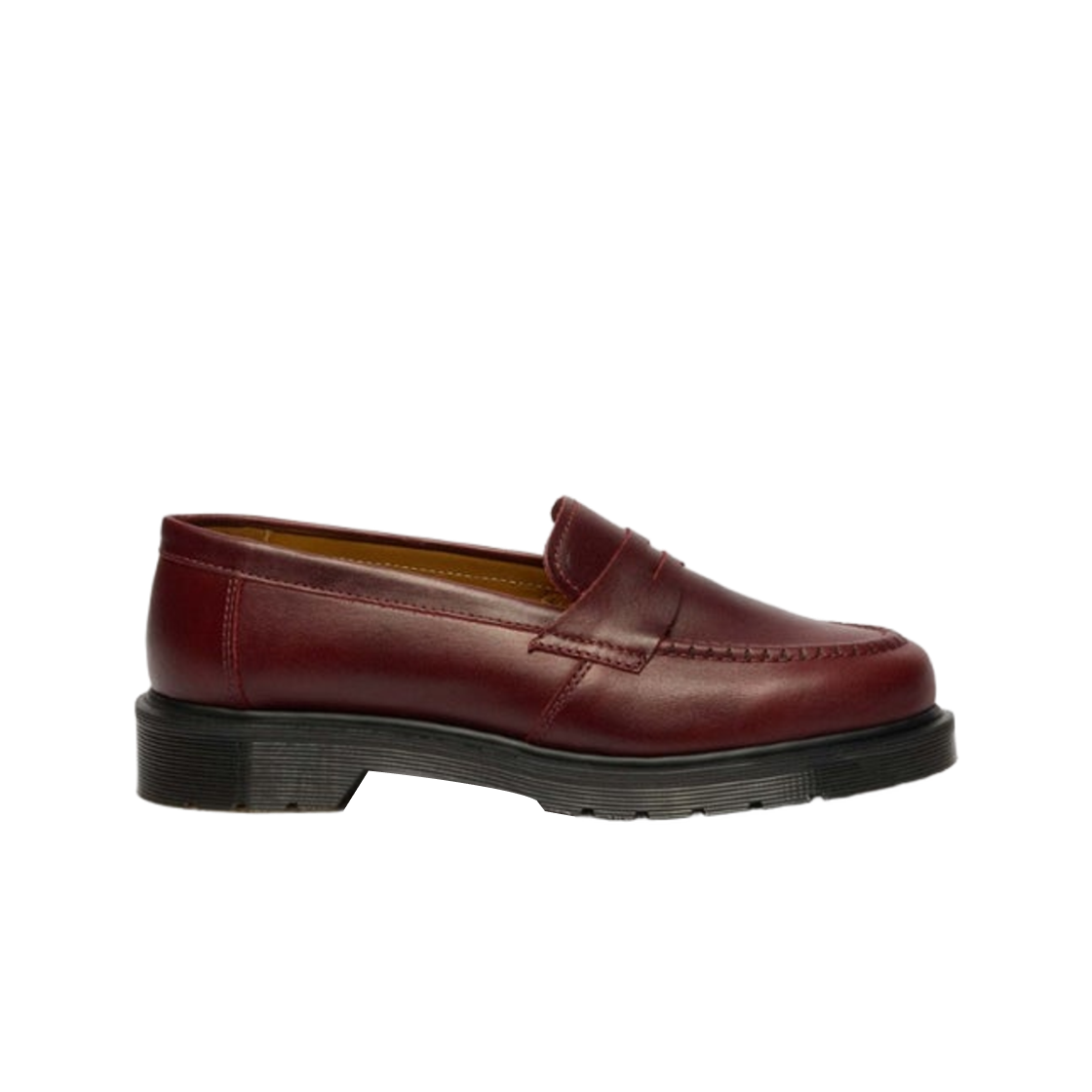 42692600 Dr. Martens Blakesley Penny Classic Calf Loafer Burgundy