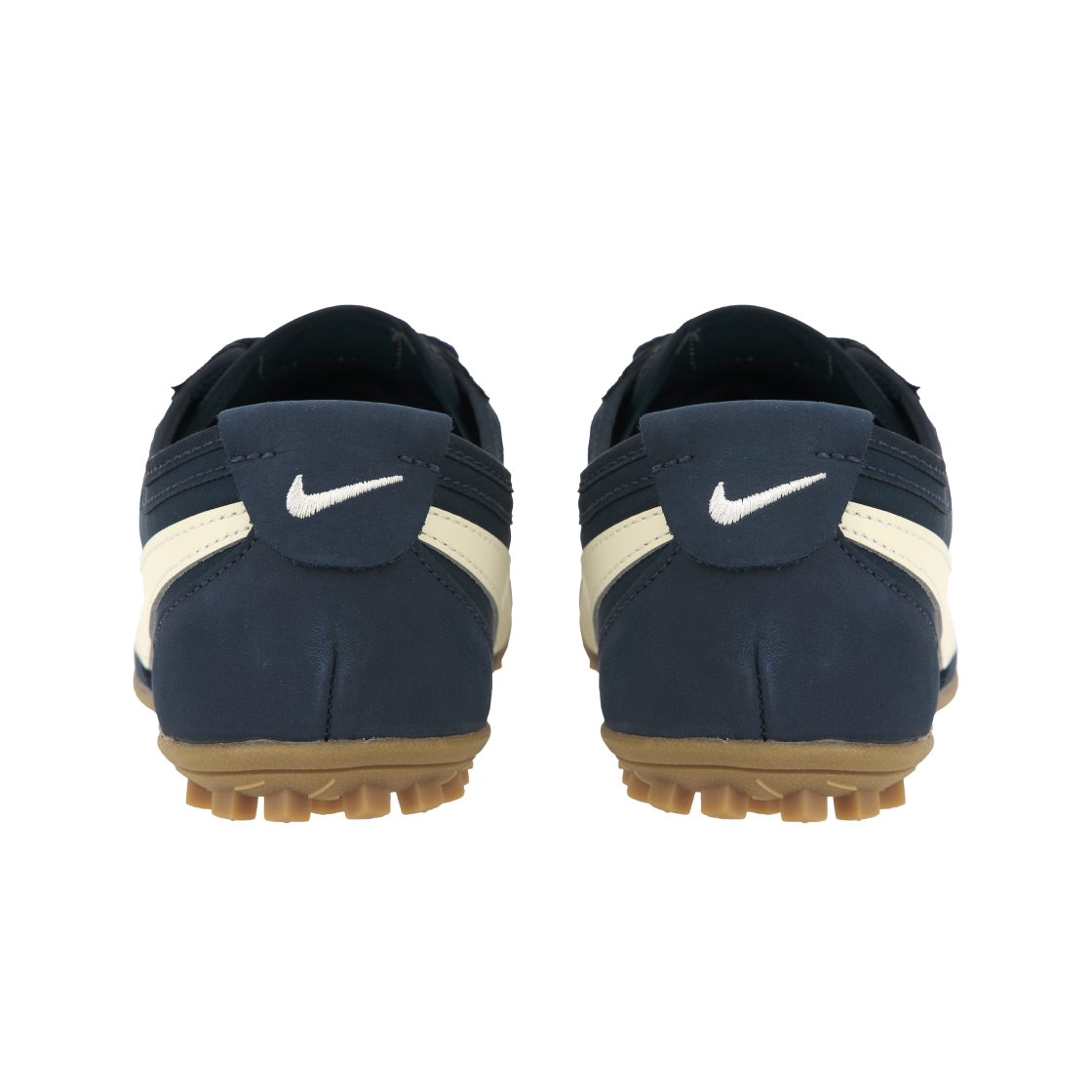 (W) 나이키 문 슈 OG 미드나잇 네이비 검 라이트 브라운((W) Nike Moon Shoe OG Midnight Navy Gum Light Brown) - 6